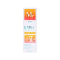 Крем для защиты от пигментных пятен SPF50+ Sun Mediva/Медива фл. 50мл миниатюра фото №3