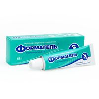 Формагель гель для наружного применения 3,7% 15г миниатюра фото №2
