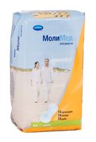 Прокладки урологические Mini Premium MoliMed/Молимед 14шт