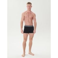 Боксеры мужские черные Q-Nova Nylon 6.6 Eco Friendly Pompea р.S/M миниатюра фото №3