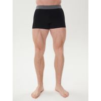 Боксеры мужские черные Q-Nova Nylon 6.6 Eco Friendly Pompea р.S/M миниатюра фото №2