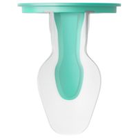 Бутылочка с силиконовой соской из полипропилена с 1 мес. Anti-colic Philips Avent 260мл (SCF813/14) миниатюра фото №2