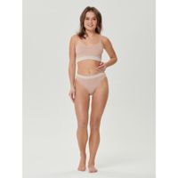 Трусики-слип телесный Q-Nova Nylon 6.6 Eco Friendly Pompea р.L/XL миниатюра фото №3
