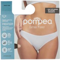 Трусики-слип с заниженной талией из органического хлопка телесный VB Planet Pompea р.L миниатюра фото №8
