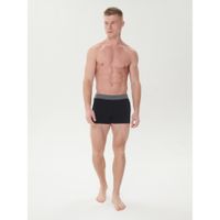 Боксеры мужские черные Q-Nova Nylon 6.6 Eco Friendly Pompea р.S/M миниатюра фото №6