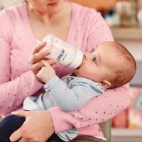 Бутылочка из полипропилена с силиконовой соской Anti-colic Philips Avent 125мл 2шт (SCF810/27) миниатюра фото №5
