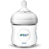 Соска силиконовая с потоком для новорожденного Philips Avent 2шт (SCF041/27) миниатюра фото №6