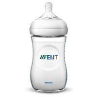Соска силиконовая средний поток с 3 мес. Philips Avent 2шт (SCF043/27) миниатюра фото №5