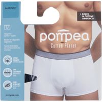 Боксеры мужские из органического хлопка темно-синии Elas.Vita Planet Pompea р.M миниатюра фото №9