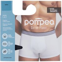 Боксеры мужские из органического хлопка черные Elas.Vita Planet Pompea р.XL миниатюра фото №9