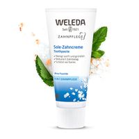 Паста зубная солевая Weleda/Веледа туба 75мл (9809) миниатюра фото №3