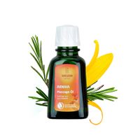Масло массажное арника Weleda/Веледа фл. 50мл (9363) миниатюра фото №3