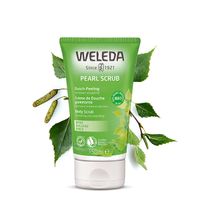 Плинг для душа антицеллюлитный березовый Weleda/Веледа туба 150мл (8831) миниатюра фото №2