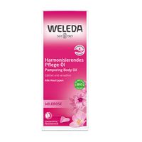 Масло дикой розы Weleda/Веледа фл. 100мл