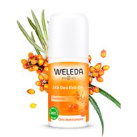 Дезодорант облепиховый 24 часа  Roll-On Weleda/Веледа фл. 50мл (7962) миниатюра фото №2