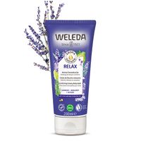 Гель для душа Relax Weleda/Веледа туба 200мл миниатюра фото №4