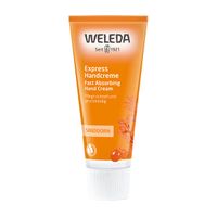 Крем для рук облепиха Weleda/Веледа туба 50мл миниатюра фото №2 Крем для рук облепиха Weleda/Веледа туба 50мл миниатюра фото №2