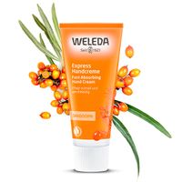 Крем для рук облепиха Weleda/Веледа туба 50мл миниатюра фото №3 Крем для рук облепиха Weleda/Веледа туба 50мл миниатюра фото №3