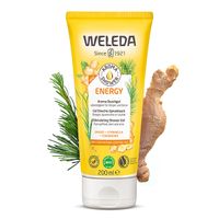 Гель для душа Energy Weleda/Веледа туба 200мл миниатюра фото №5