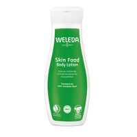 Молочко для сухой кожи тела интенсивное питание Skin food Weleda/Веледа фл. 200мл