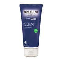 Гель для душа мужской Weleda/Веледа фл. 200мл