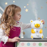 Увлажнитель воздуха ультразвуковой Kids CS-19H CS Medica/СиЭс Медика миниатюра фото №2