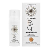 Крем для лица Face Telomerol/Теломерол 50мл