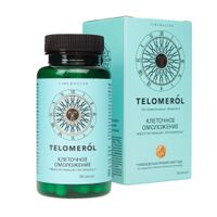 Теломерол Telomerol/Теломерол капсулы 330мг 90шт