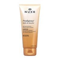 Масло для душа парфюмированное Prodigieux Nuxe/Нюкс туба 200мл