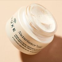 Крем для лица питательный восстанавливающий антивозрастной Nuxuriance Gold Nuxe/Нюкс банка 50мл миниатюра фото №2