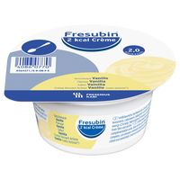 Крем для лечебного питания вкус ванили 2ккал Fresubin/Фрезубин 125г 4 шт миниатюра фото №4