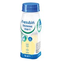 Питание лечебное специализированное вкус ванили Thickened Stage 2 Fresubin/Фрезубин бут. 200мл 4шт миниатюра фото №3