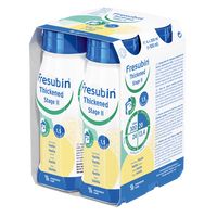 Питание лечебное специализированное вкус ванили Thickened Stage 2 Fresubin/Фрезубин бут. 200мл 4шт миниатюра фото №2