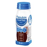 Напиток с пищевыми волокнами вкус шоколада 2ккал Fresubin/Фрезубин бут. 200мл 4шт миниатюра фото №5