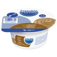 Крем для лечебного питания вкус капучино 2ккал Fresubin/Фрезубин стаканчик 125г 4шт миниатюра фото №4