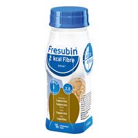 Напиток с пищевыми волокнами вкус капучино 2ккал Fresubin/Фрезубин бут. 200мл 4шт миниатюра фото №5