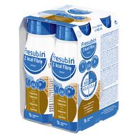Напиток с пищевыми волокнами вкус капучино 2ккал Fresubin/Фрезубин бут. 200мл 4шт миниатюра фото №4