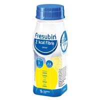 Напиток с пищевыми волокнами вкус лимона 2ккал Fresubin/Фрезубин бут. 200мл 4шт миниатюра фото №5