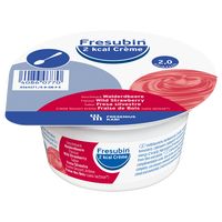 Крем для лечебного питания вкус земляники 2ккал Fresubin/Фрезубин стаканчик 125г 4шт миниатюра фото №4