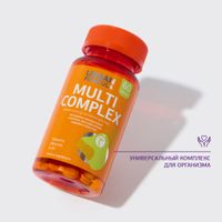 Комплекс от А до Zn для взрослых Multi Complex Urban Formula/Урбан Формула таблетки 60шт миниатюра фото №7