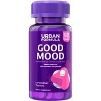 Пустырник Актив Urban Formula/Урбан Формула таблетки 350мг 90шт