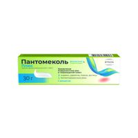 Пантомеколь Плюс крем для наружного применения 5,25%+0,802% 30г миниатюра фото №2