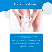 Пиакартил капсулы 300мг 30шт миниатюра фото №4