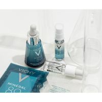 Набор Mineral 89 Vichy/Виши: Протокол восстанавления кожи после стресса 4 продукта миниатюра фото №4