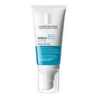 Аквагель для увлажнения и тонуса кожи концентрированный SPF30 HyaluB5 La Roche-Posay/Ля рош позе 50мл
