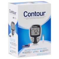 Глюкометр Contour/Контур миниатюра фото №2