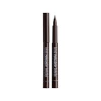 Фломастер для бровей Permanent Relouis 1,5г тон 03 Dark Brown
