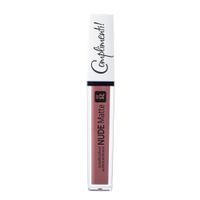 Помада губная жидкая матовая Nude Matte Complimenti Relouis 4,5г тон 13 Бежево-розовый
