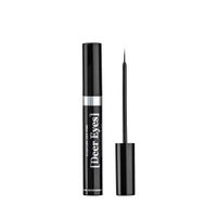 Подводка для глаз черная Deer Eyes Professional Relouis 7г