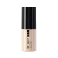 Крем тональный для лица Pro Non-Transfer Foundation Relouis 33г тон 10 Ivory